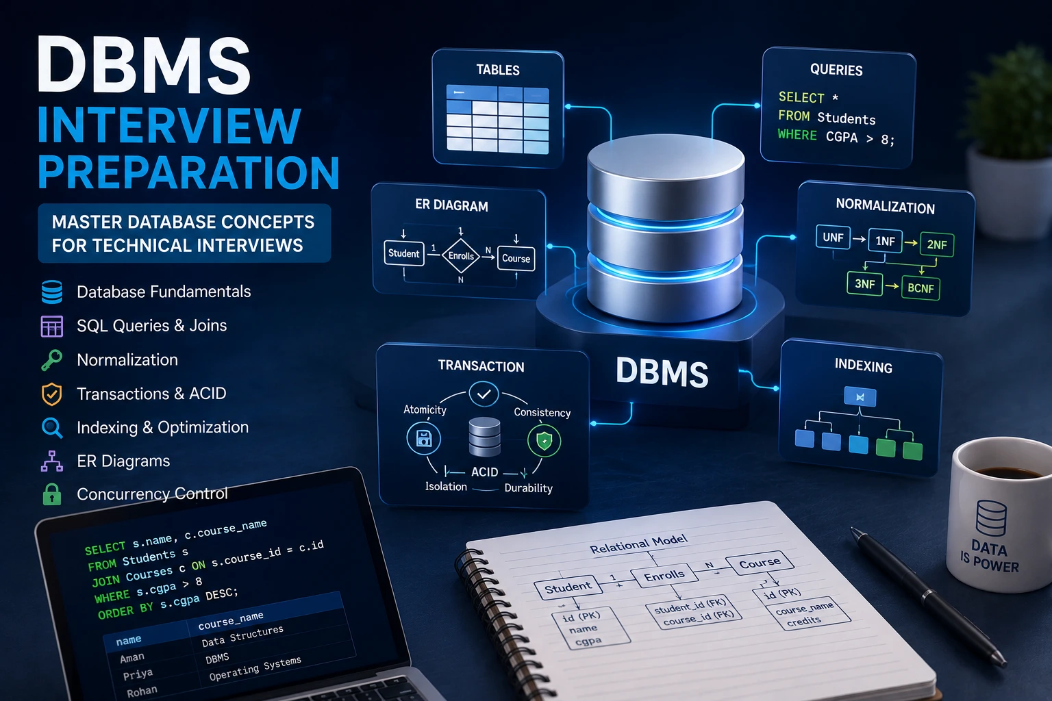 DBMS Course