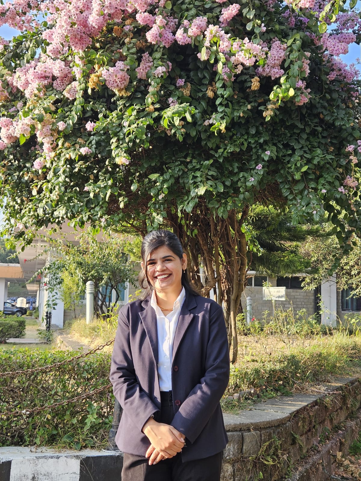 Himani Mam
